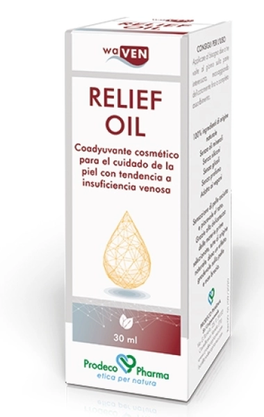 waVEN Relief oil waVEN Relief oil